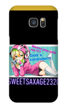 sweetsaxage2320 Samsung Phone Cases