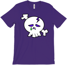 Rarden Sad Skull T-Shirt