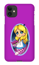 littlemiss_emziee iPhone Phone Cases