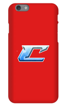 cyber iPhone Phone Cases