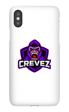 Crevez Logo Case