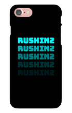 rushin2 iPhone Phone Cases