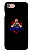 rpRIGGS iPhone Phone Cases