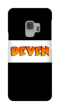 crqcked_deven Samsung Phone Cases