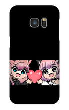 Dela and Aiko Samsung Phone Case