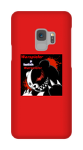 warspieler Samsung Phone Cases