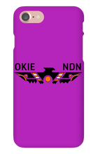 okie_ndn iPhone Phone Cases