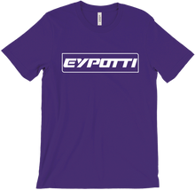 T-shirt weiße Schrift