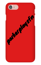 parkerplayzfn iPhone Phone Cases