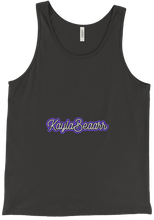 Kaylabeaarr Purple Tank Top