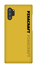 Coque Samsung Pikacraft