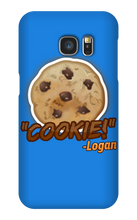 Cookie Samsung Phone Cases (Polycarbonate)