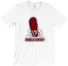 Camiseta Chinela Canta!!!