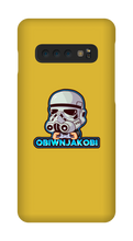 obiwnjakobi Samsung Phone Cases