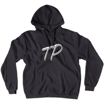 Trooper Plays Un-Dead Logo Hoodies (No-Zip)