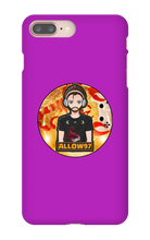 allow97 iPhone Phone Cases