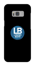 lorimerboys Samsung Phone Cases