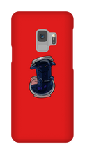 Jam Samsung Blue Phone Cases