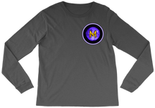 Midnight Logo Long Sleeve T-Shirt