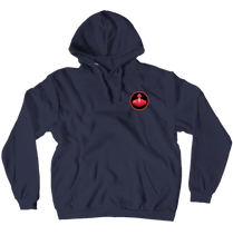 burgzergarcade Hoodies (No-Zip/Pullover)