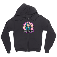 yunakimbap Zip Up Hoodie