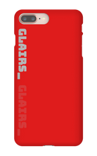 glairs_ iPhone Phone Cases