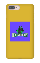 Nexxvelocity iPhone Phone Cases