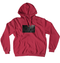 kicker_herg Hoodies (No-Zip/Pullover)