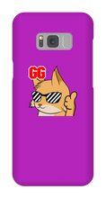 fearblue1 Samsung Phone Cases