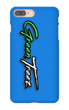 Green Treez iPhone Phone Cases