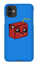 keekster_ JuiceBox Emoji iPhone Phone Cases