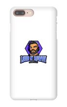 loudnrowdypodcast iPhone Phone Cases