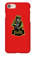 El Tali Gaming TV iPhone Phone Cases