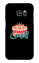 Cake!!! Samsung Phone Cases