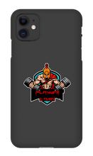 Full Logo iPhone Phone Cases