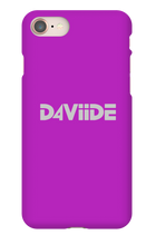 d4viide iPhone Phone Cases