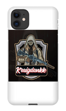 kraigdankk iPhone Phone Cases