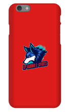 ffd_tv iPhone Phone Cases