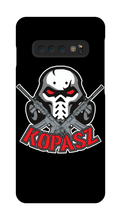 Kopasz logós Samsung Tok