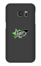 Samsung Hülle Ballerbude New Logo