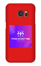 faze_ghost486 Samsung Phone Cases