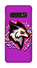 Lone Wolf Samsung Phone Cases