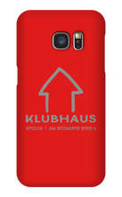 Klubhaus Apolda Samsung Handyhülle / Phone Cases