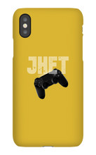 Jhet Controller iPhone Cases