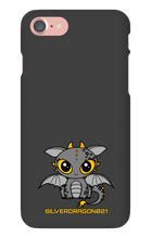 silverdragon021 iPhone Phone Cases