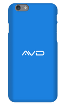 AshVsDarko iPhone Phone Cases