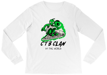 CTB Clan Vs The World Long Sleeve Tee