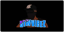 btwvibez XXL Gaming Mousepad
