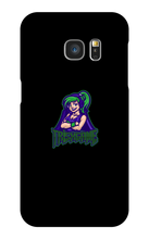tris_x_game Samsung Phone Cases