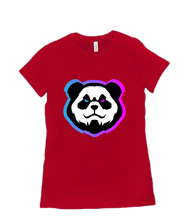 Panda Tees for Ladies
